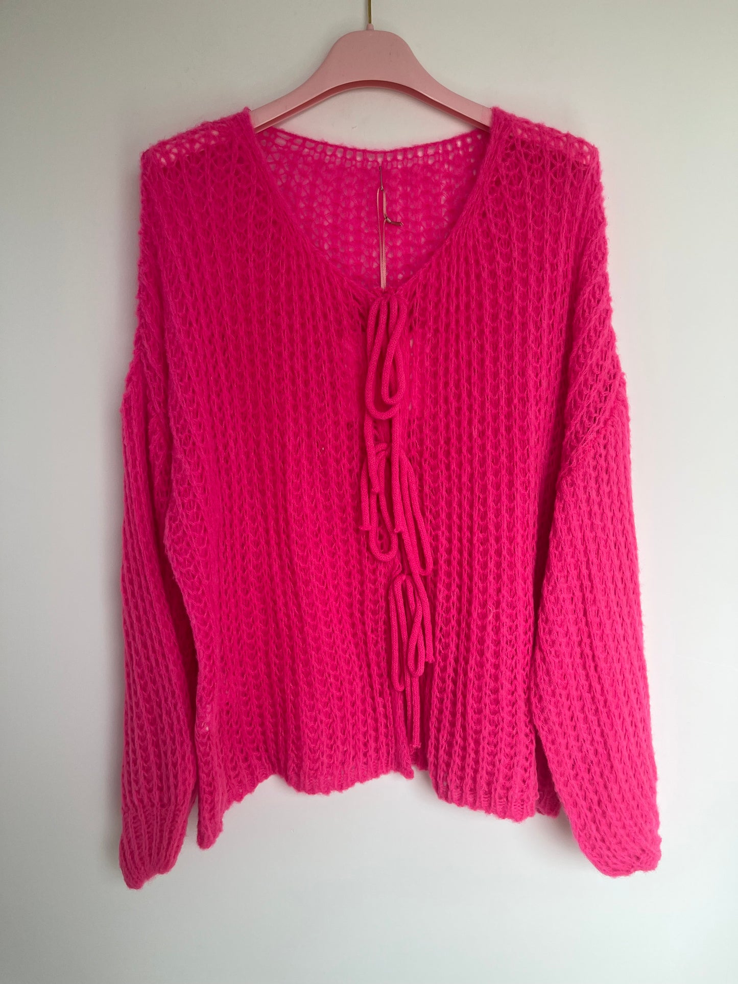 SALE Cardigan "Alina" (pink)