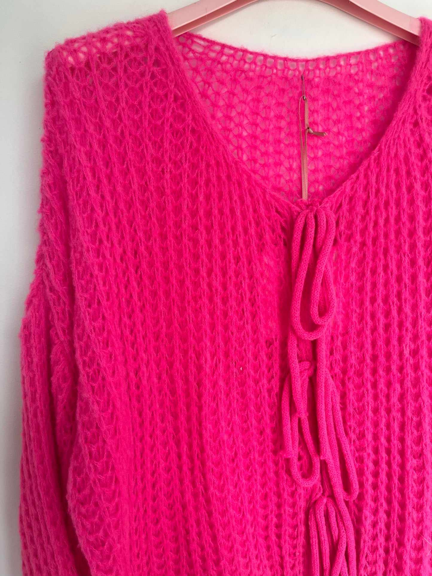 SALE Cardigan "Alina" (pink)