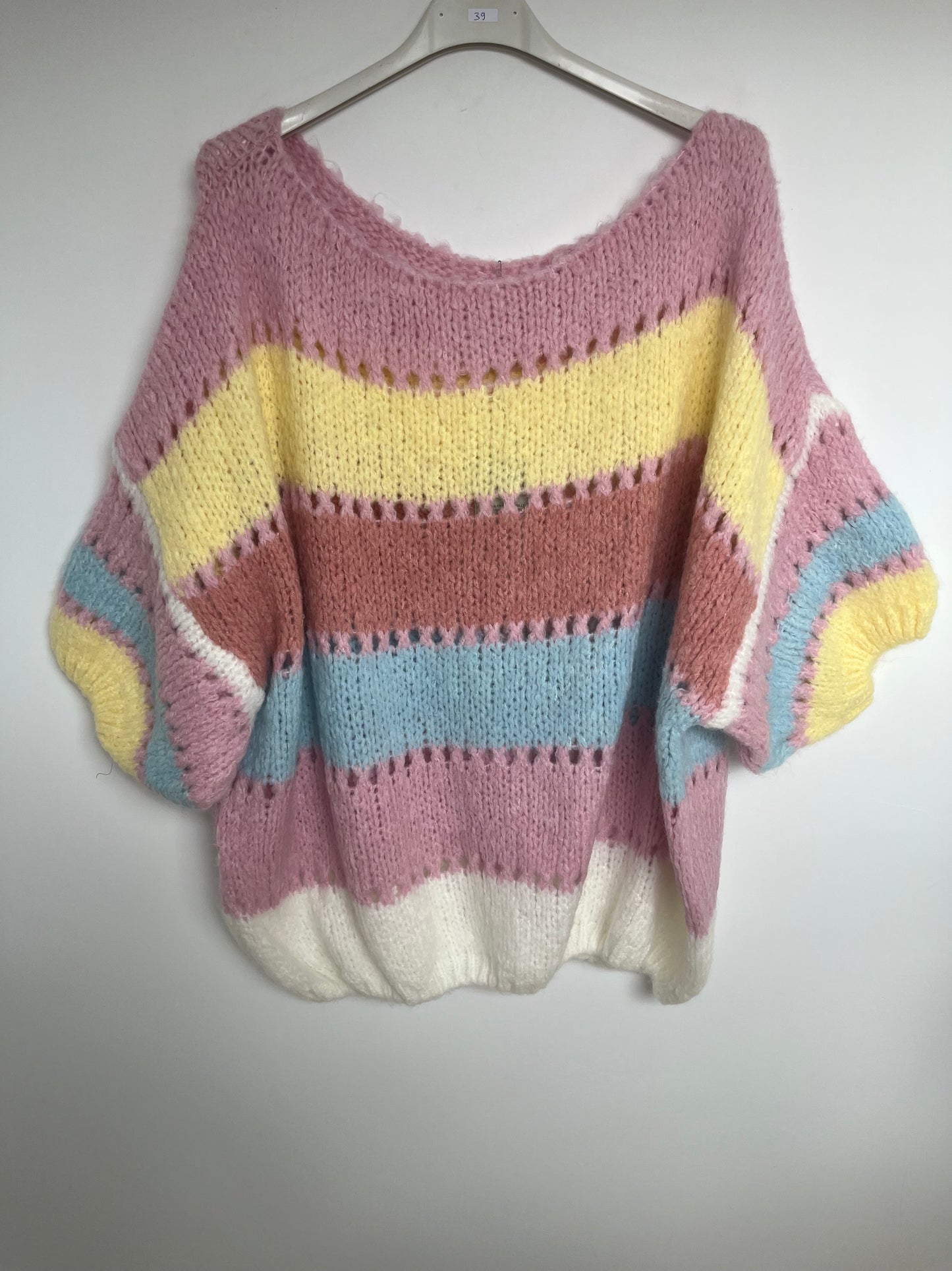 SALE Pullover "Viktoria" (rosa)