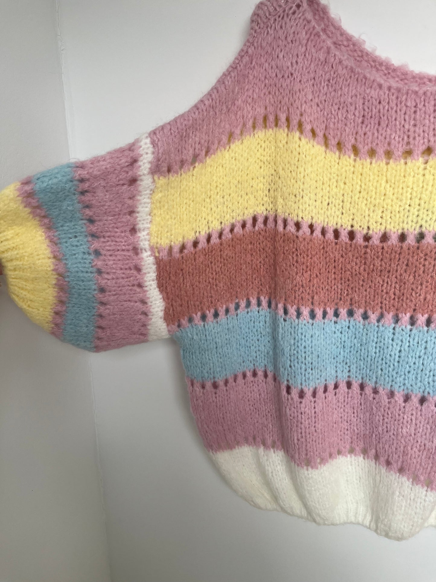 SALE Pullover "Viktoria" (rosa)