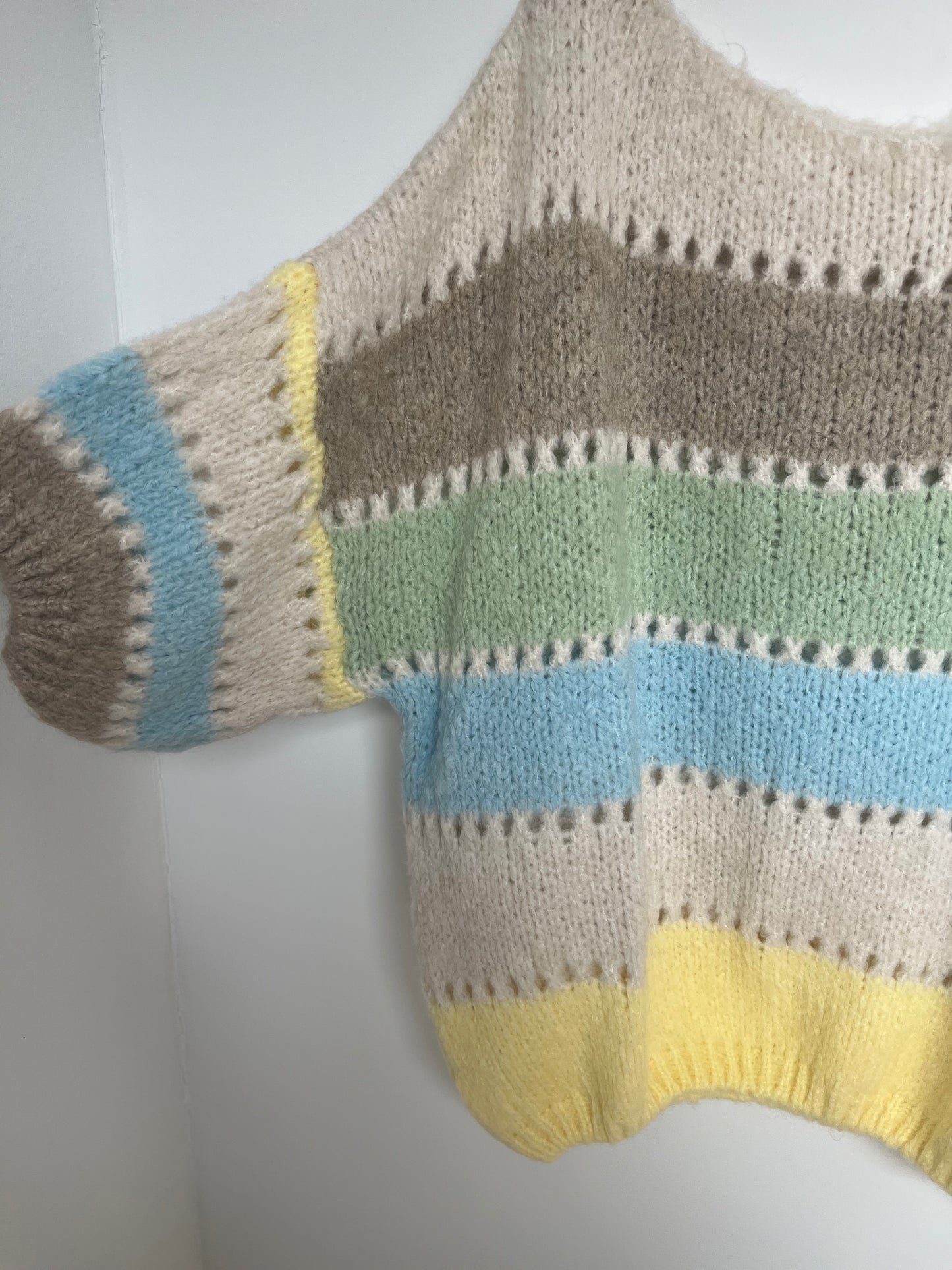 SALE Pullover "Viktoria" (beige)