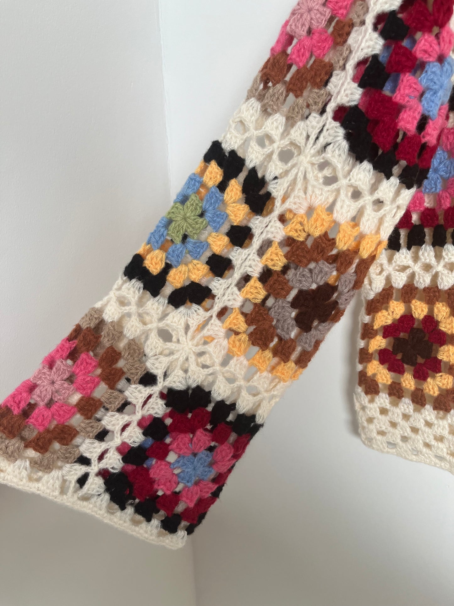 SALE Häkel Cardigan "Hippie"