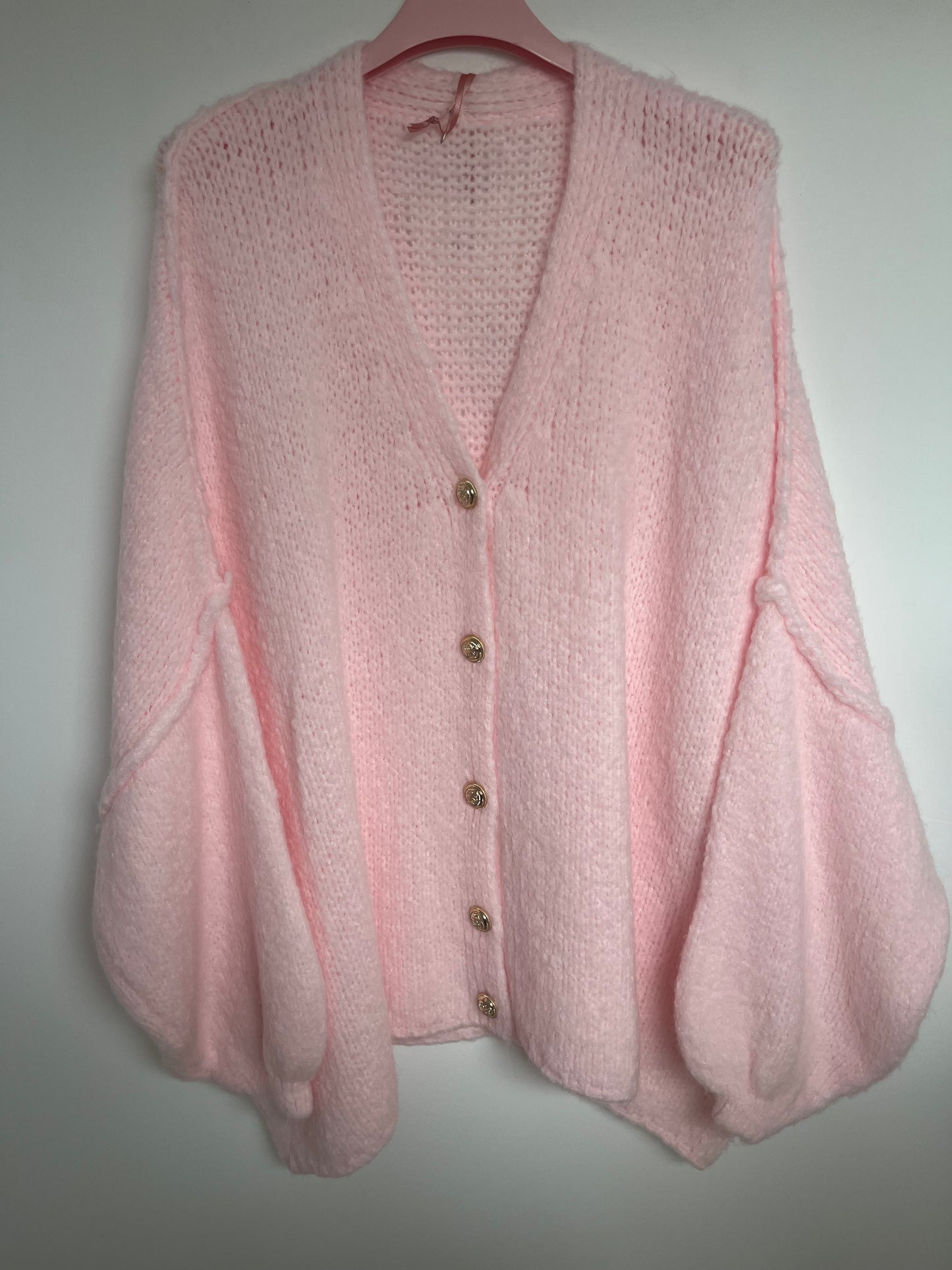 Cardigan "Feli" (rosa)