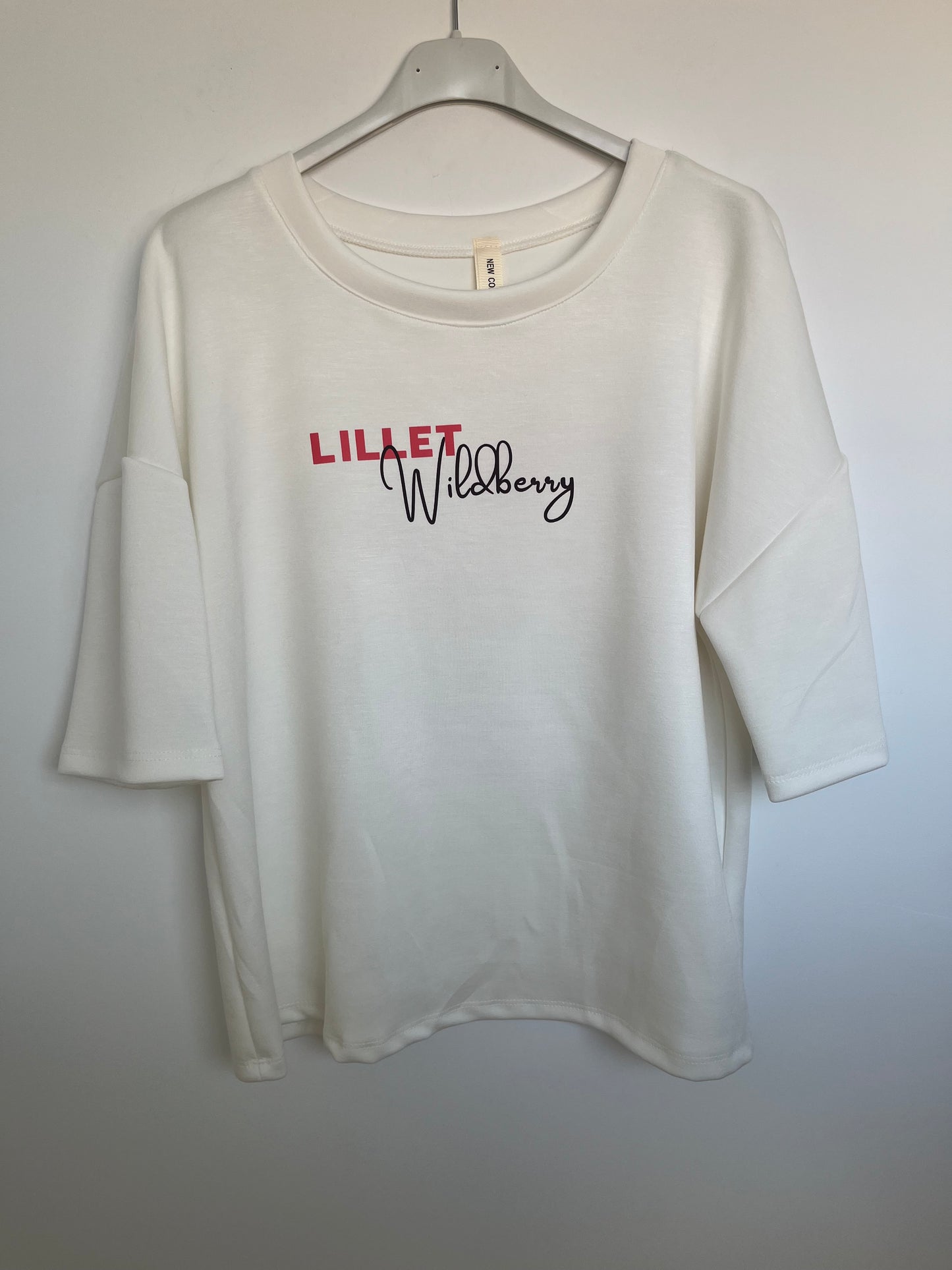 T-Shirt "Lillet" (weiß)