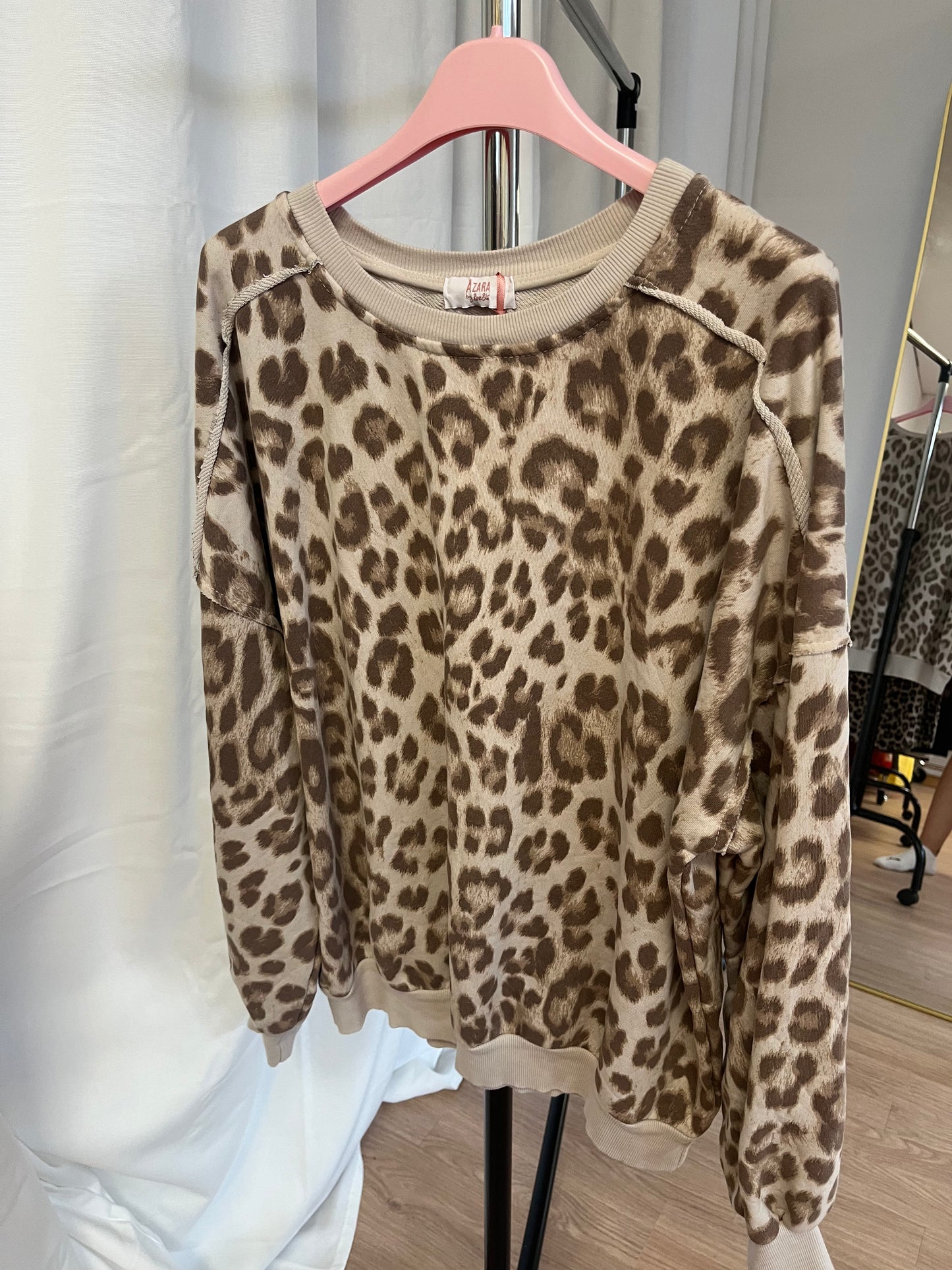 Pullover Leo (beige)