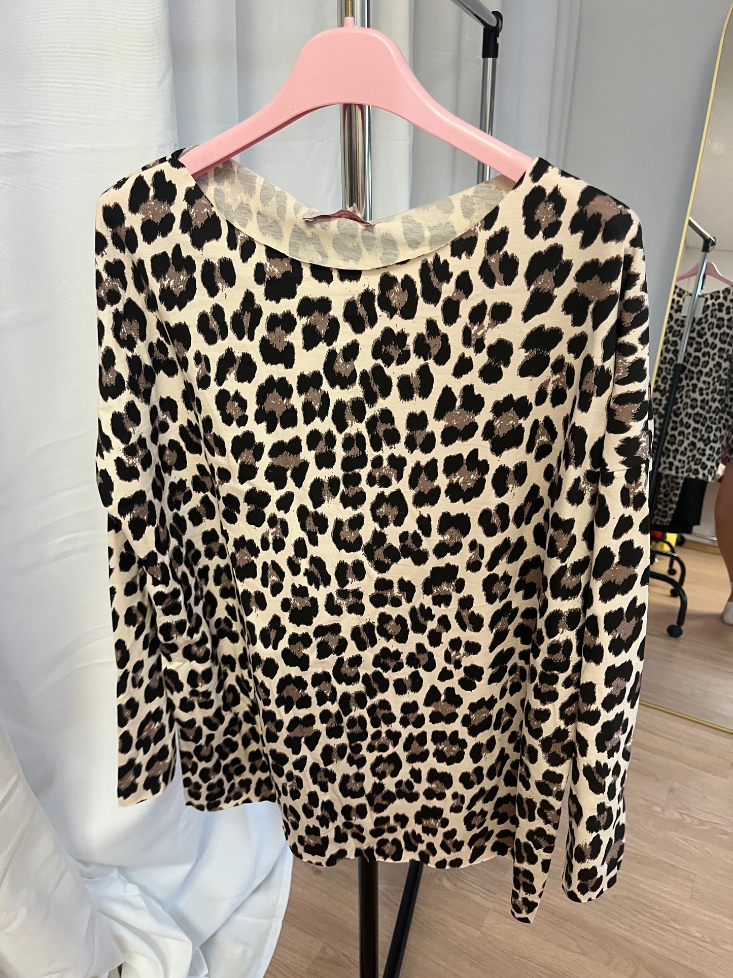 SALE Langarmshirt Leo (normal)