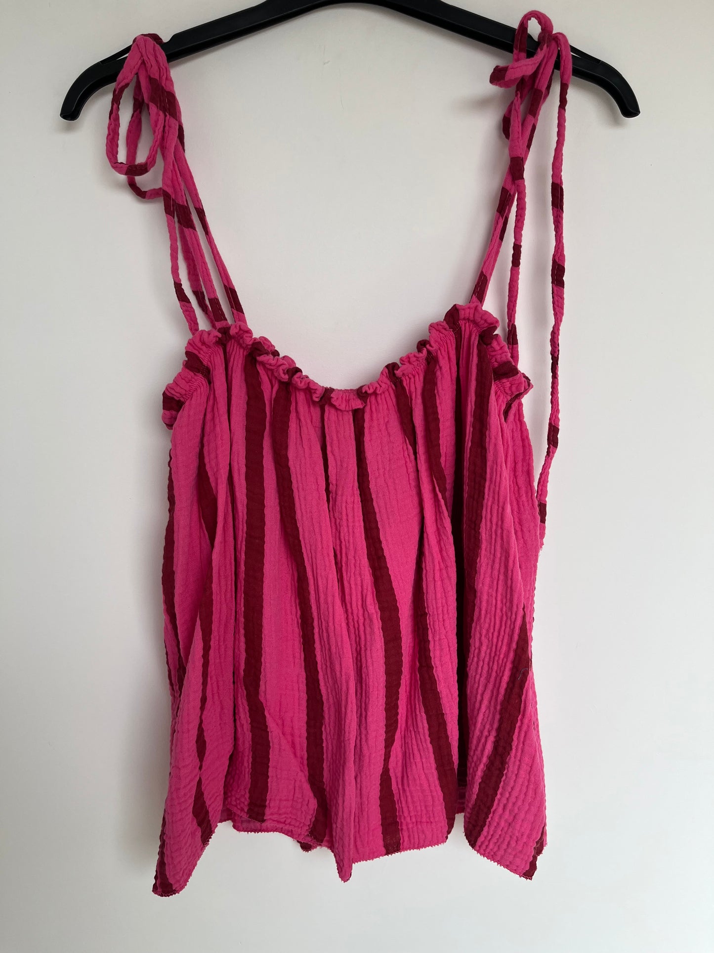 SALE Musselin Top (pink)
