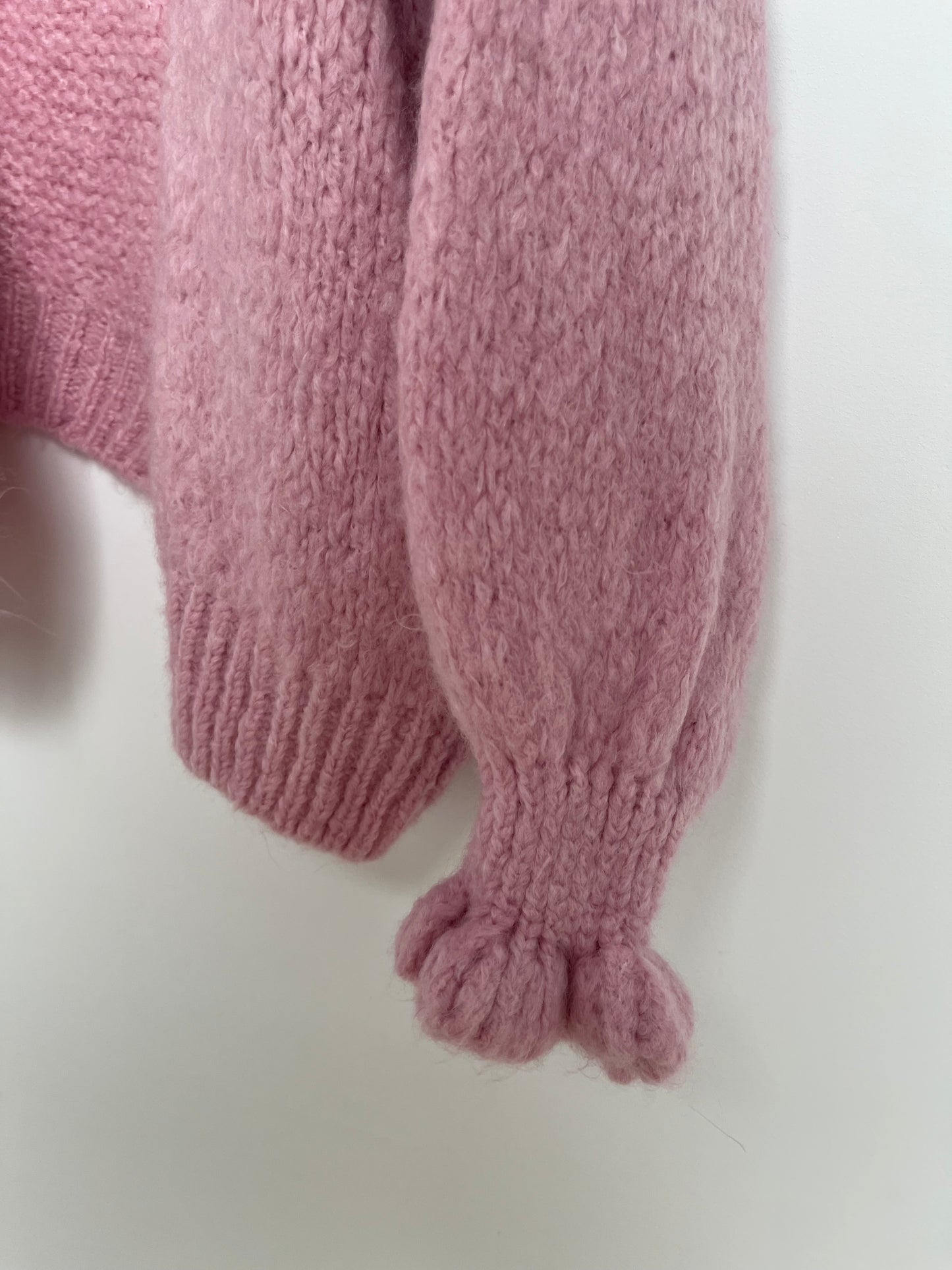 Cardigan "Nala" (rosa)