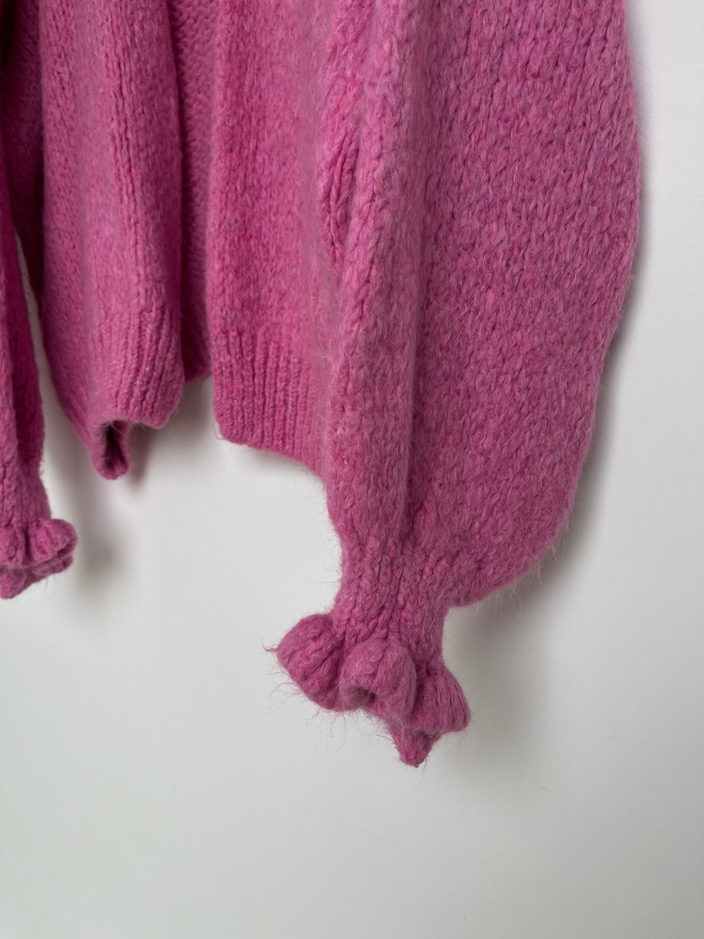 Cardigan "Nala" (pink)