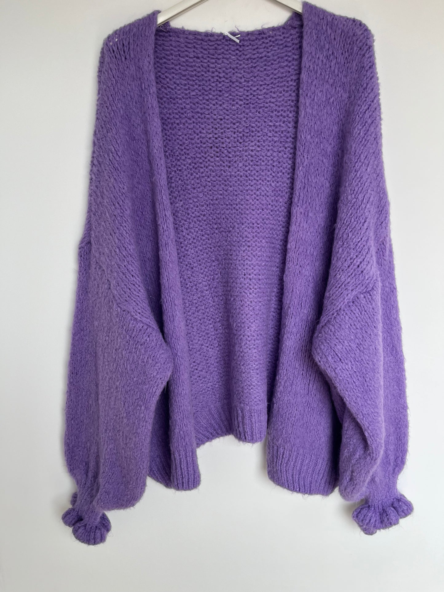Cardigan "Nala" (lila)