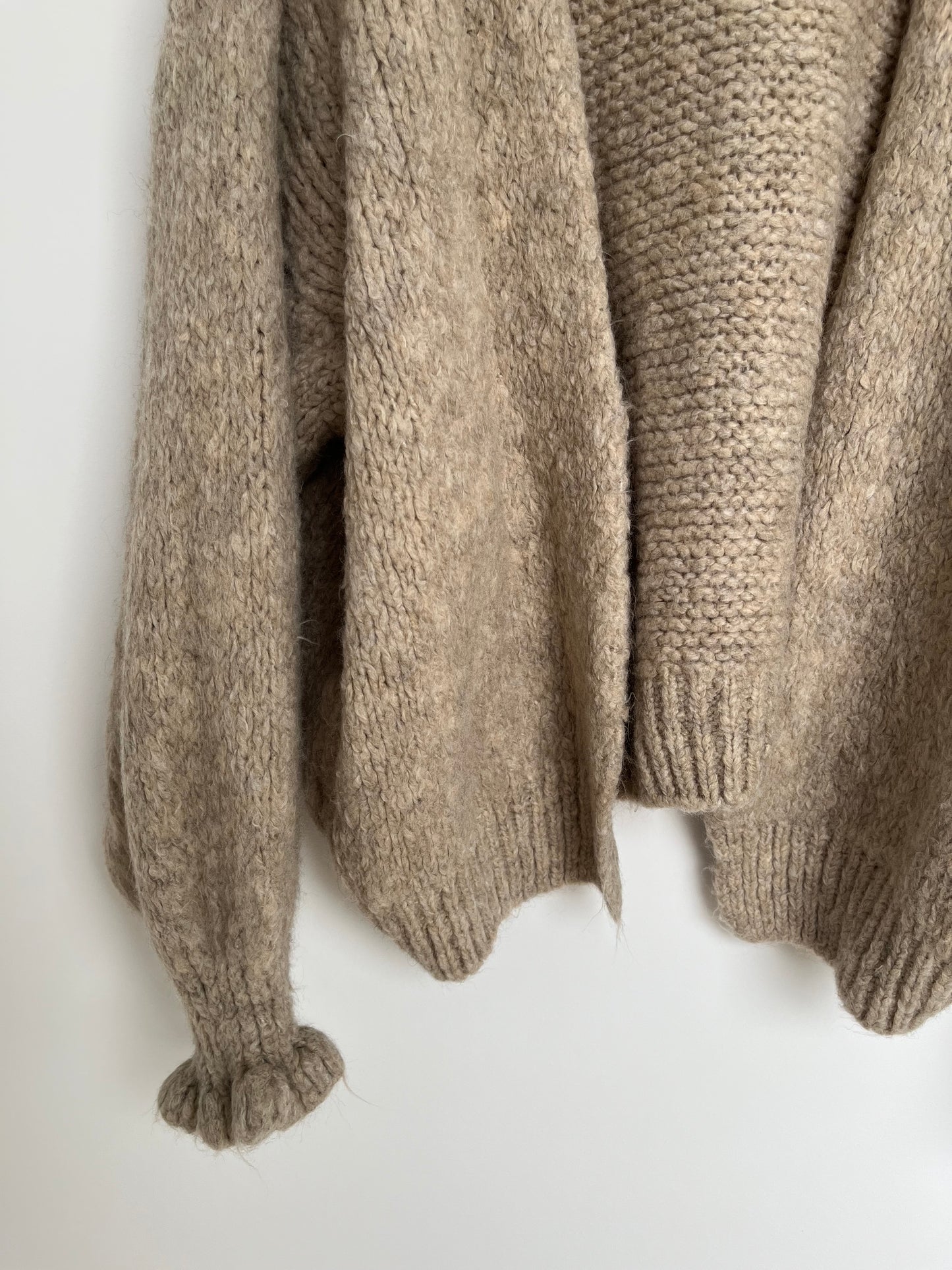 Cardigan "Nala" (beige)