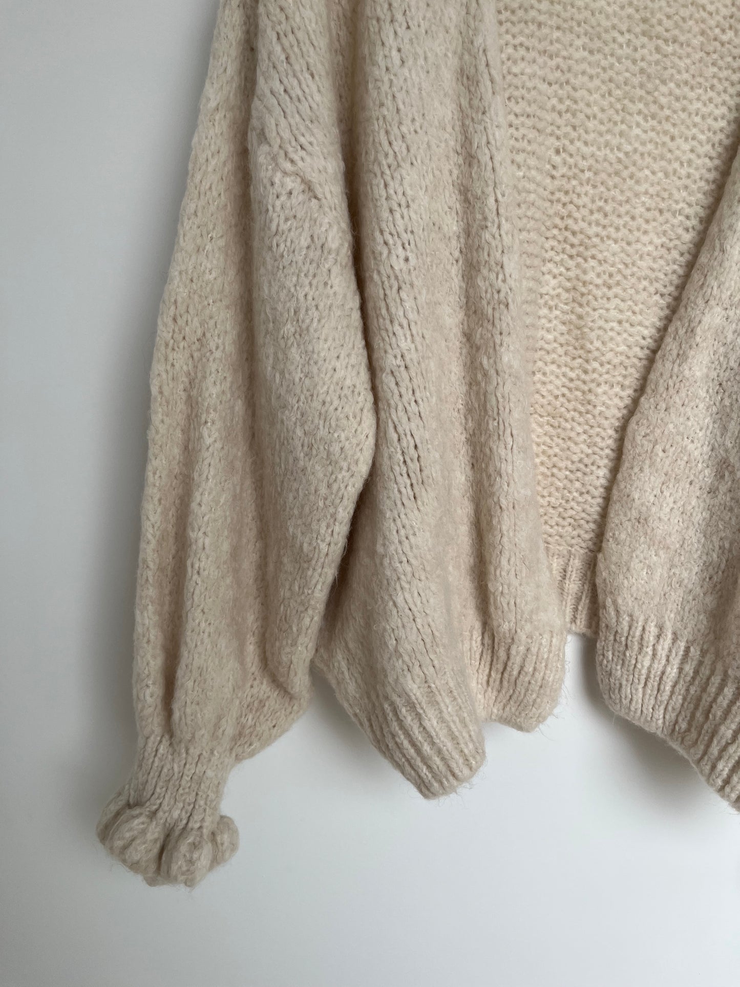 Cardigan "Nala" (creme)