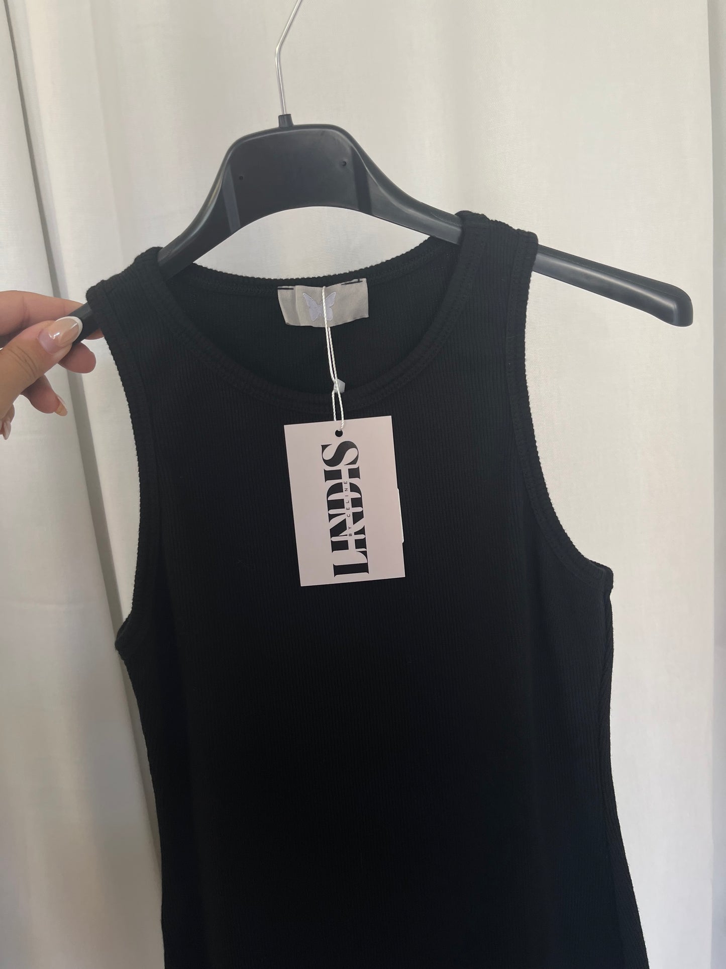 Basic Top (schwarz)