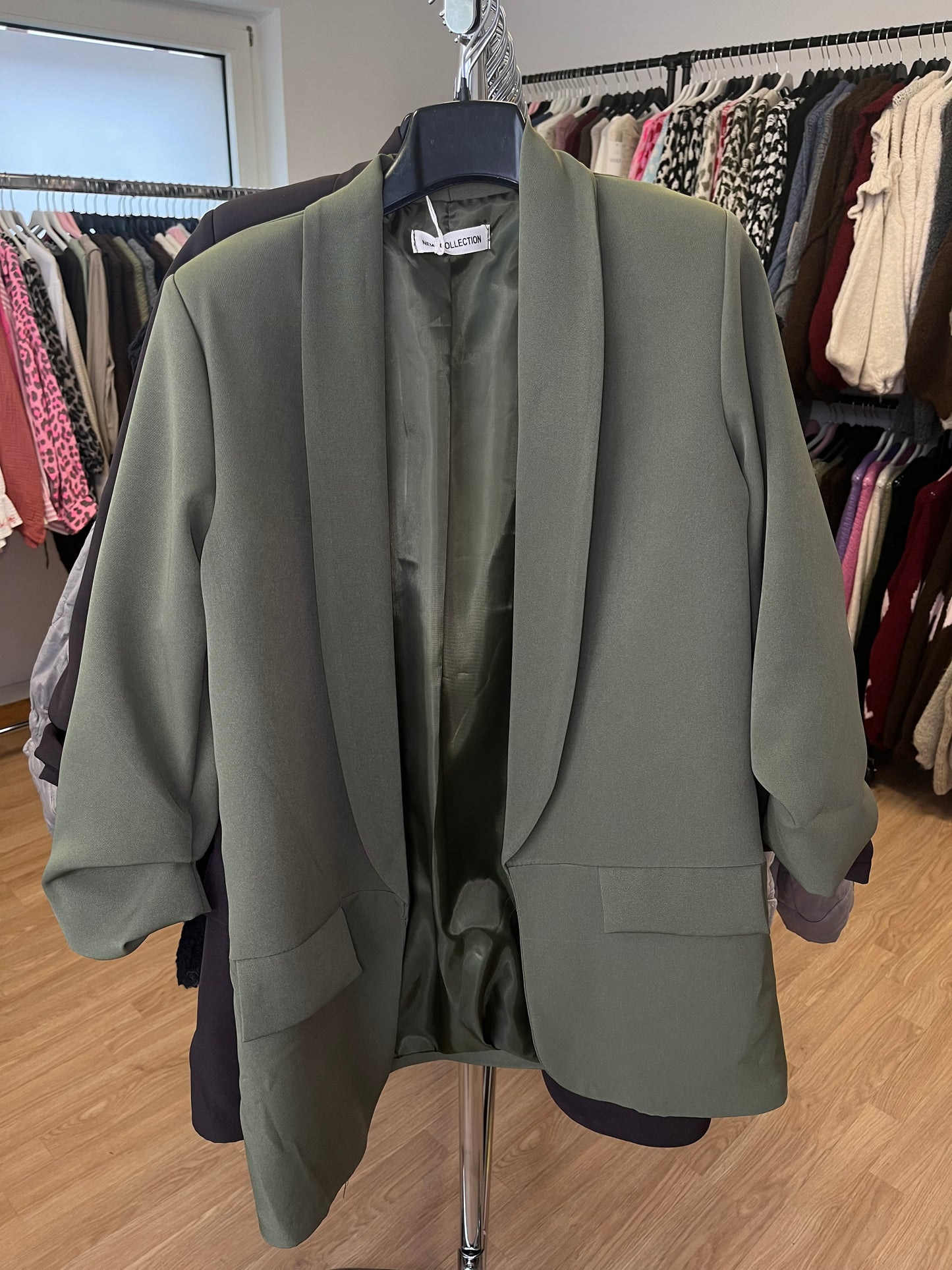 Blazer "Luna" (khaki)