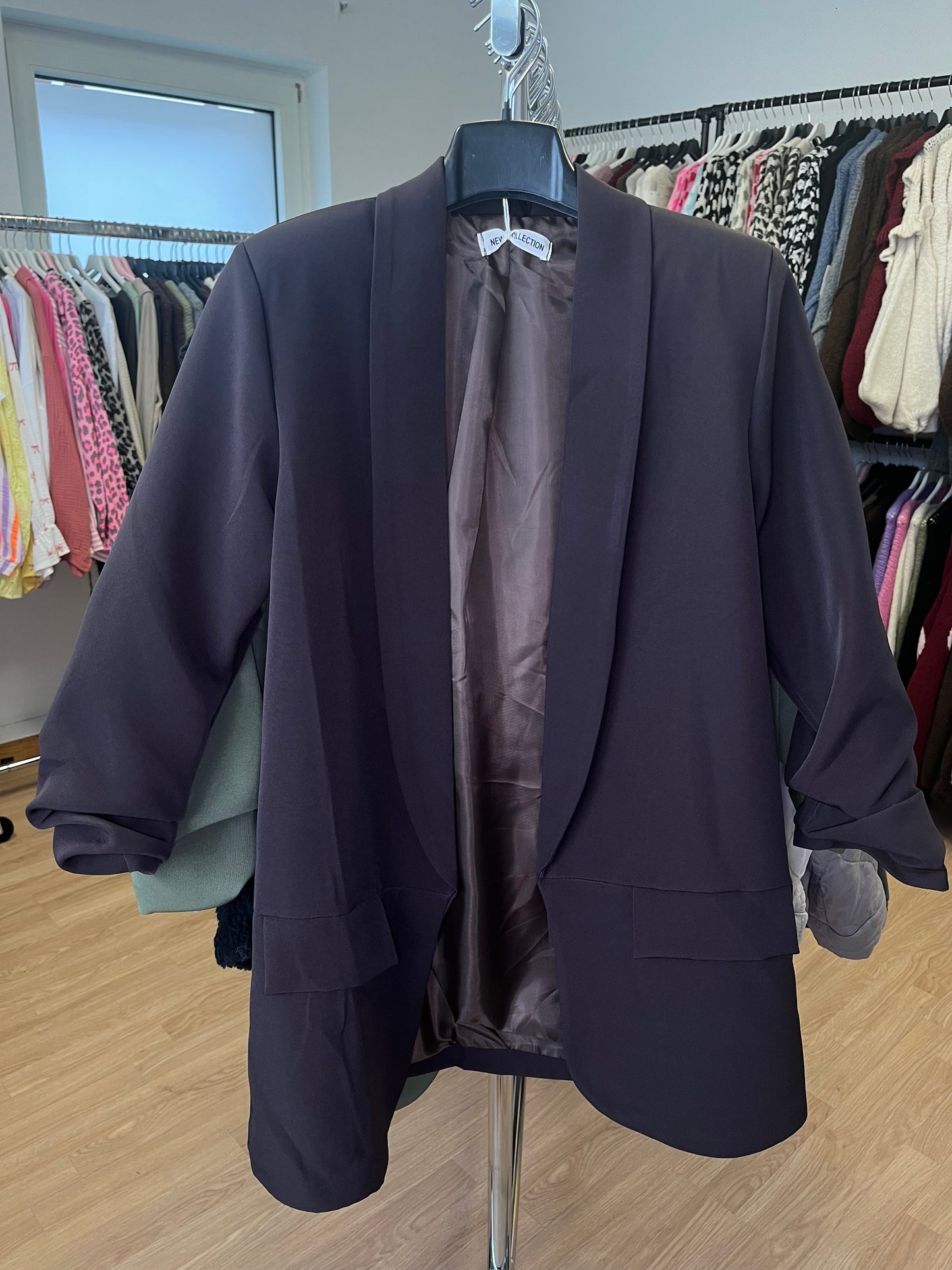 Blazer "Luna" (dunkelbraun)