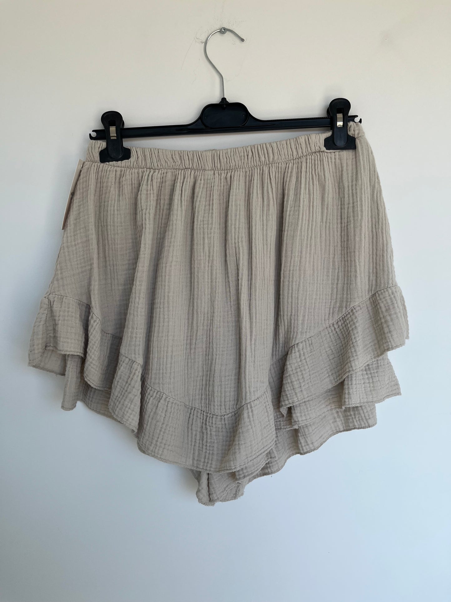 Musselin Hosenrock "Anna" (beige)
