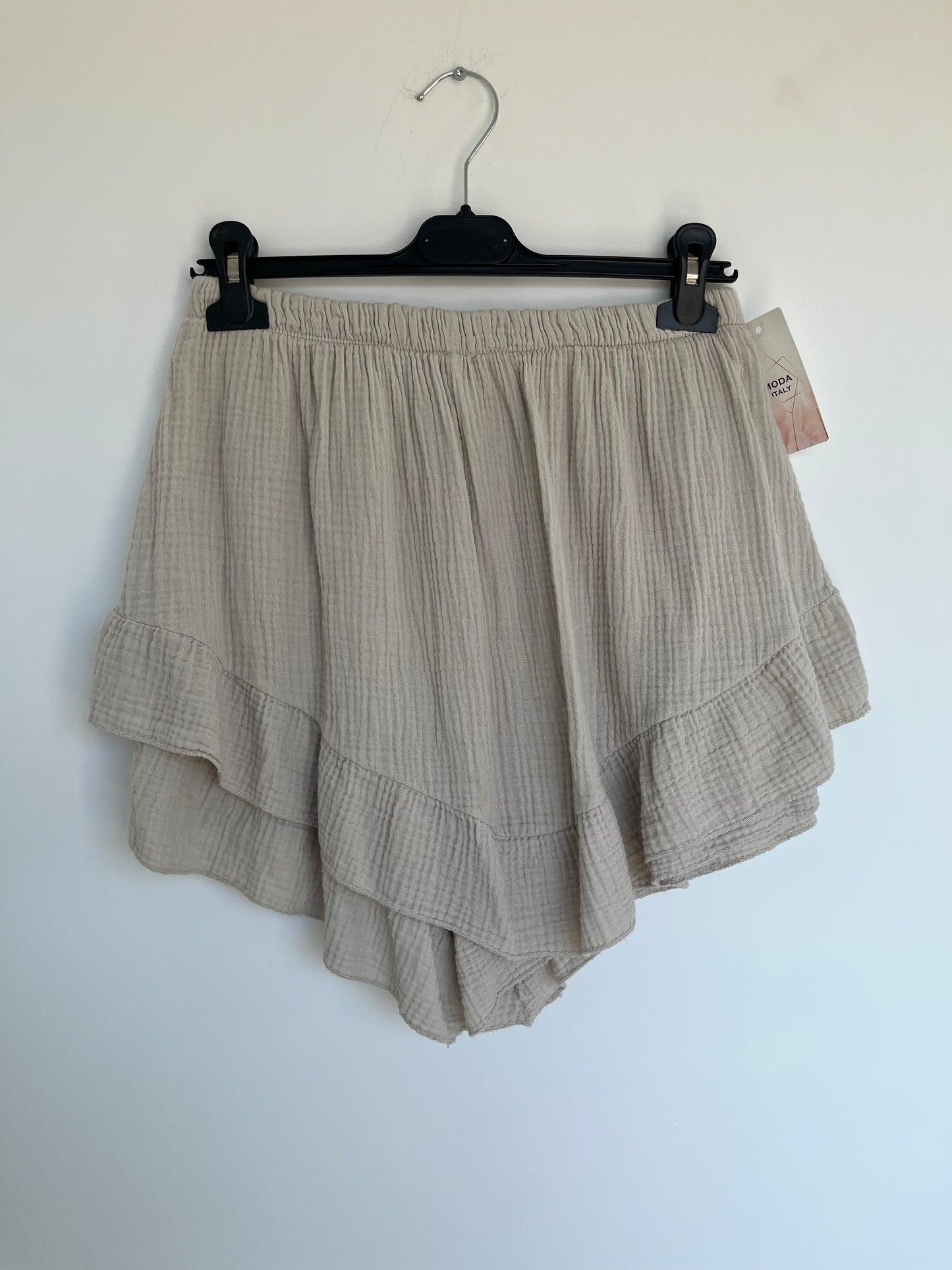 Musselin Hosenrock "Anna" (beige)