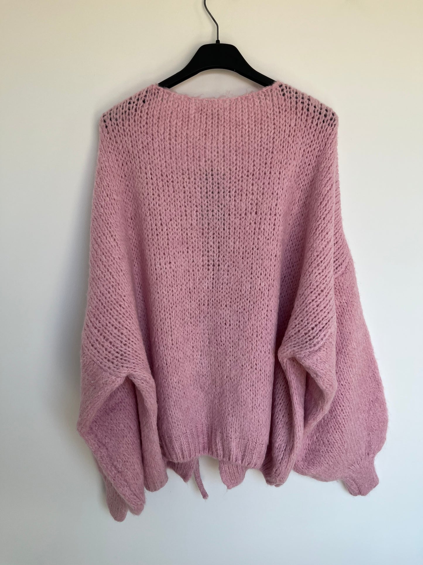 Cardigan Schleifen "Lara" (rosa)