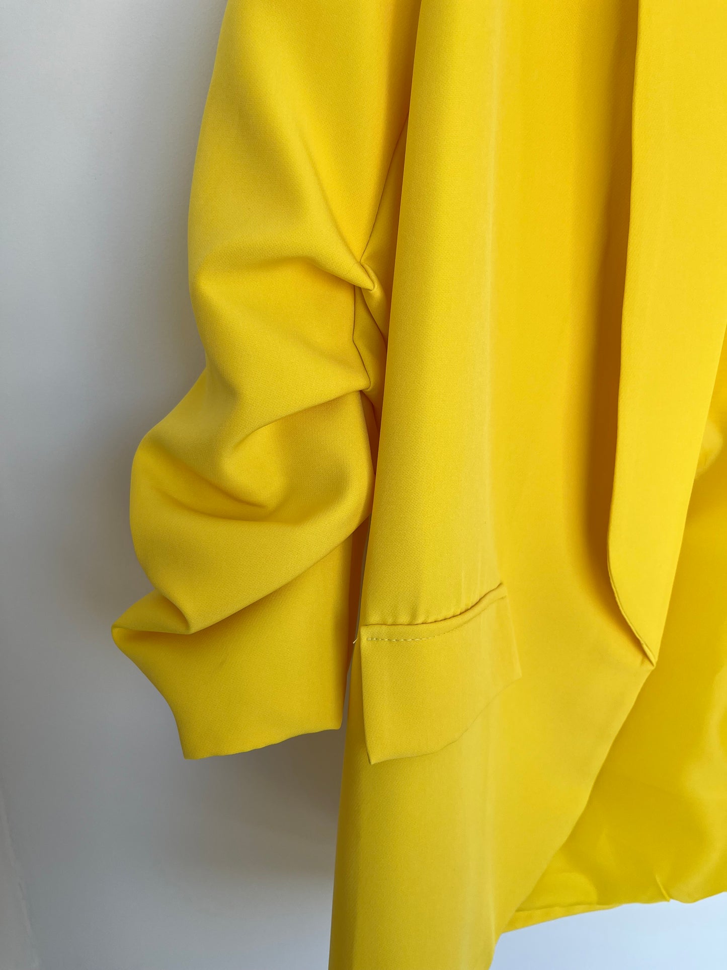 Blazer "Luna" (gelb)