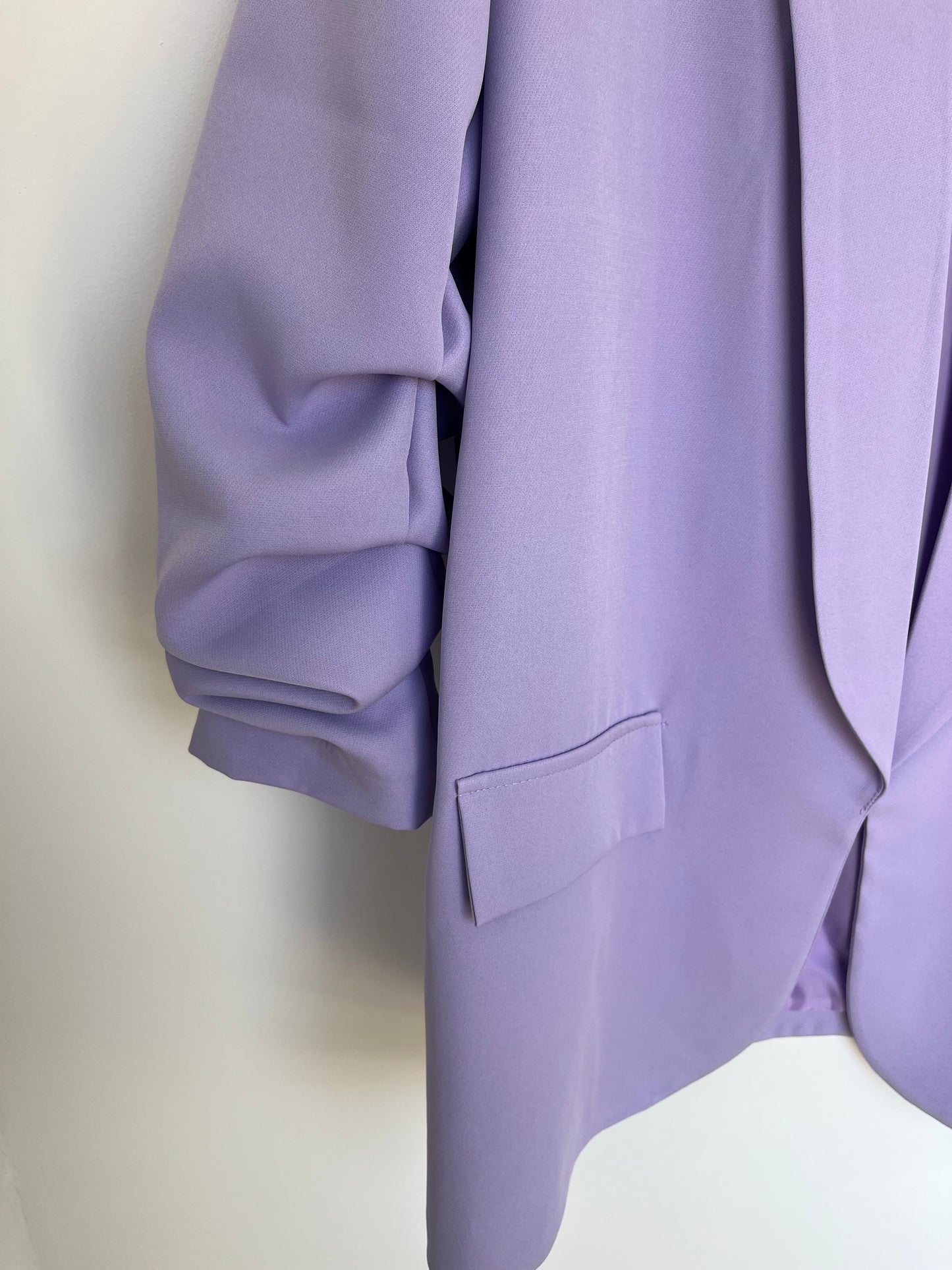 Blazer "Luna" (flieder)