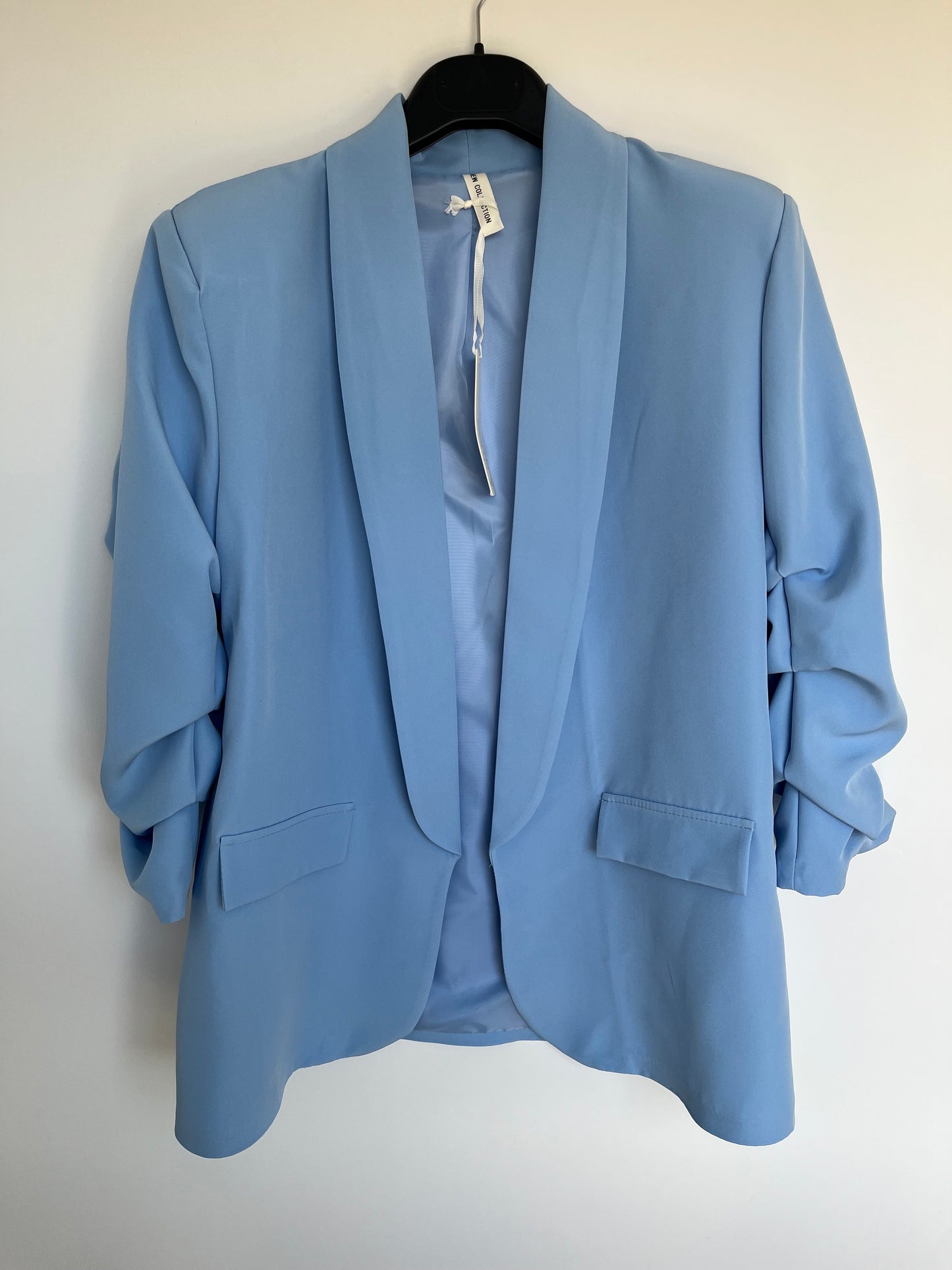 Blazer "Luna" (hellblau)