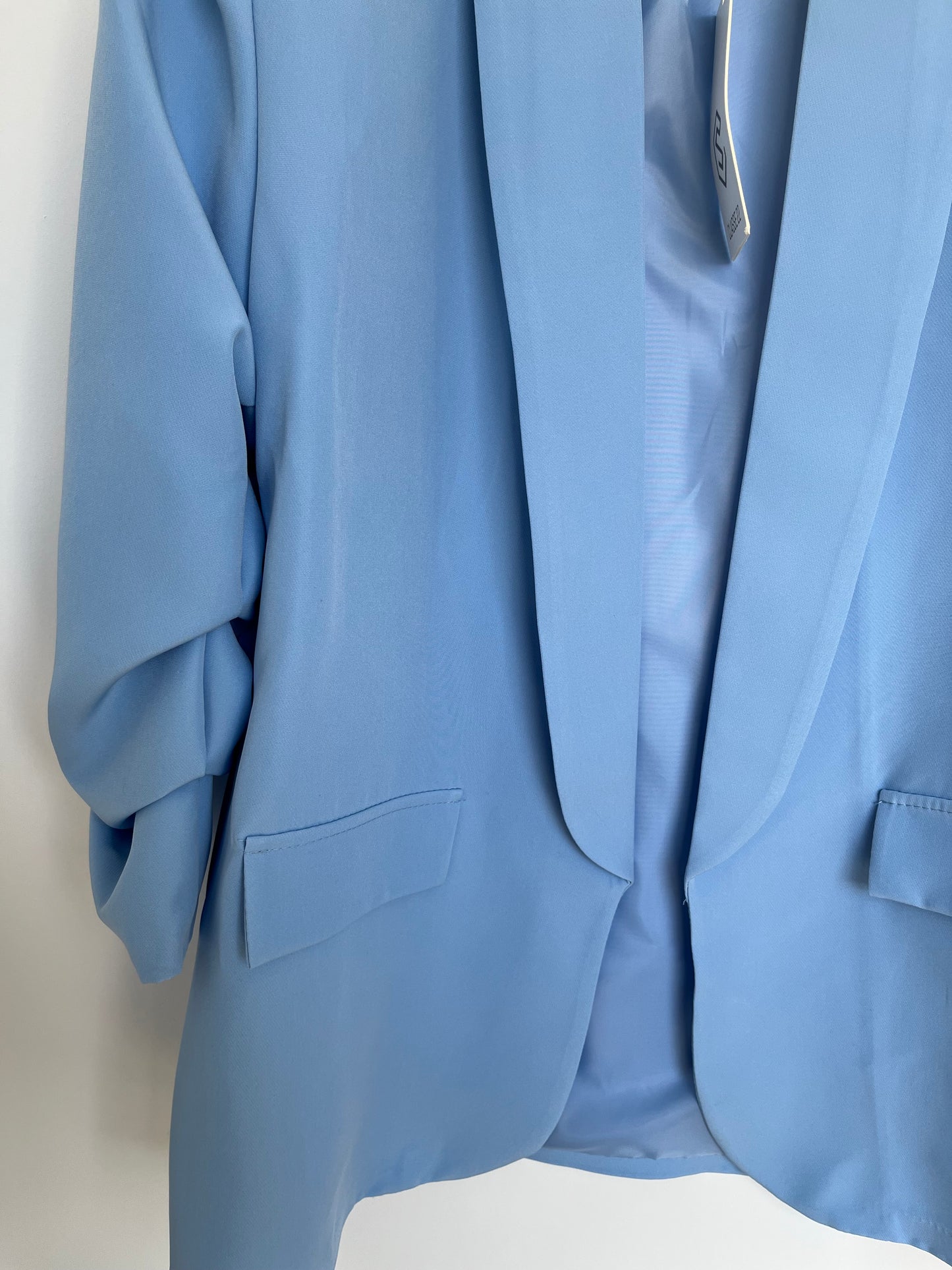 Blazer "Luna" (hellblau)