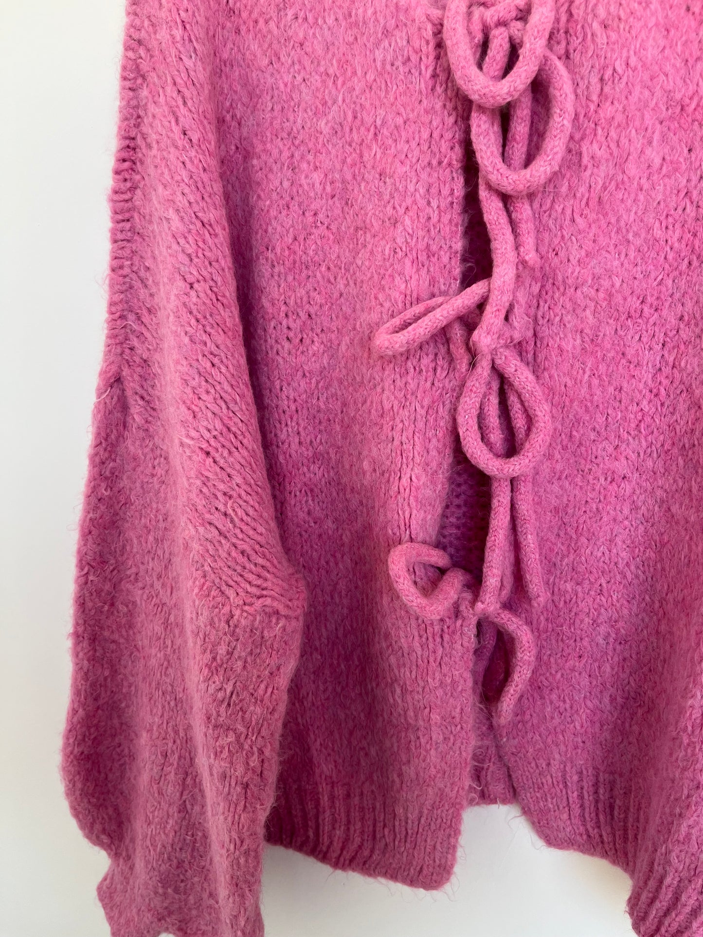 Cardigan Schleifen "Lara" (pink)