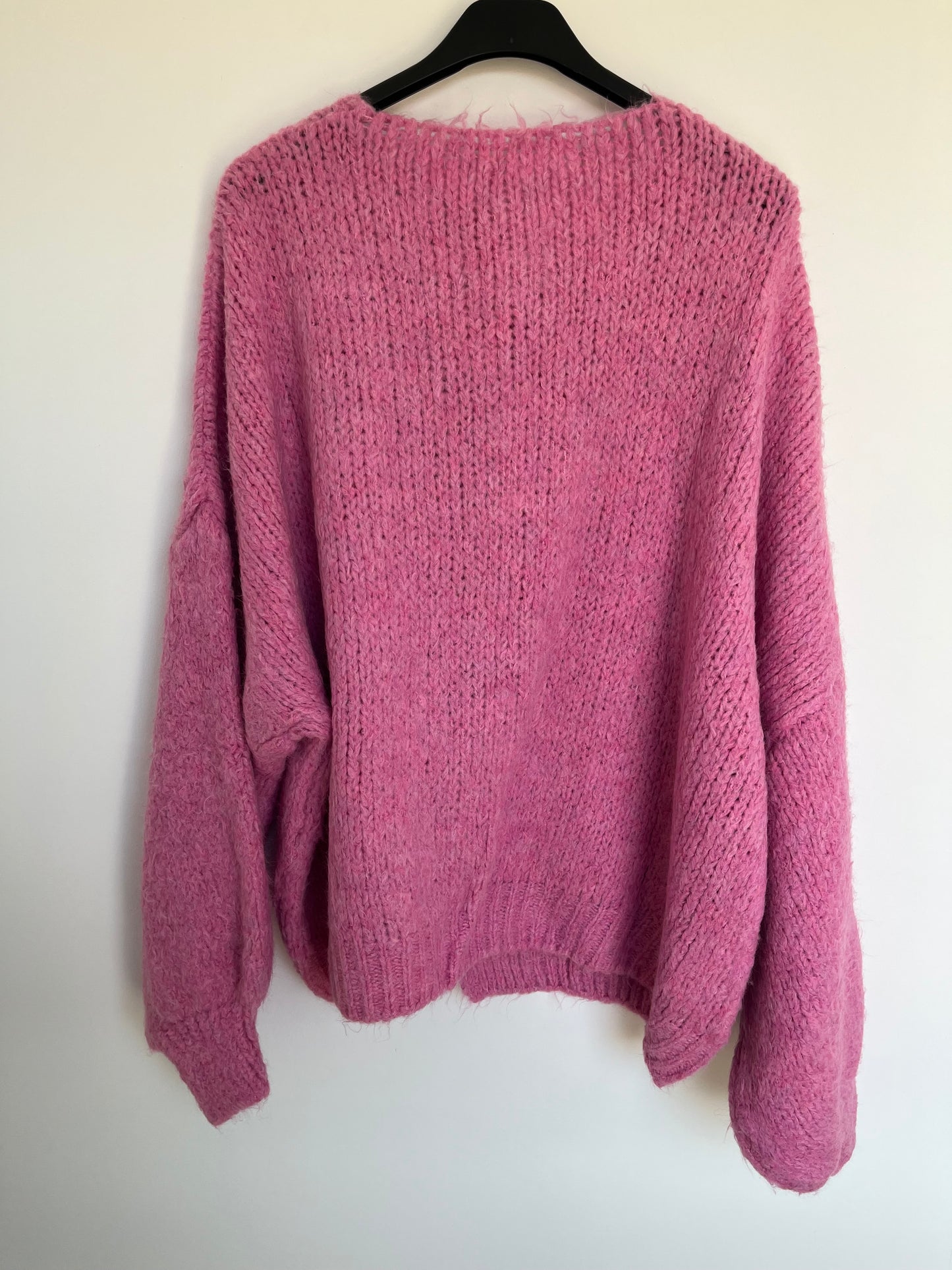 Cardigan Schleifen "Lara" (pink)