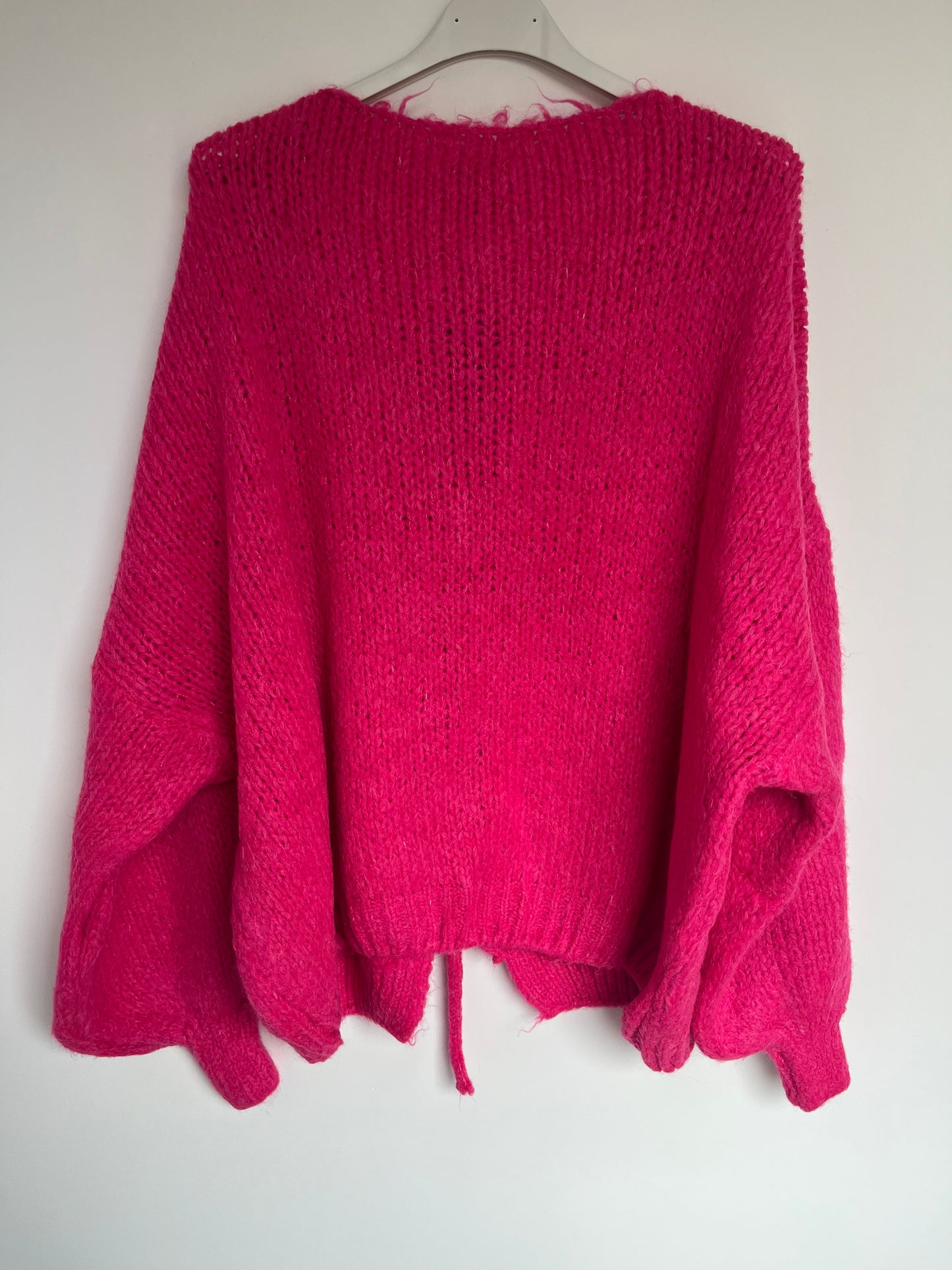 Cardigan Schleifen "Lara" (pink)