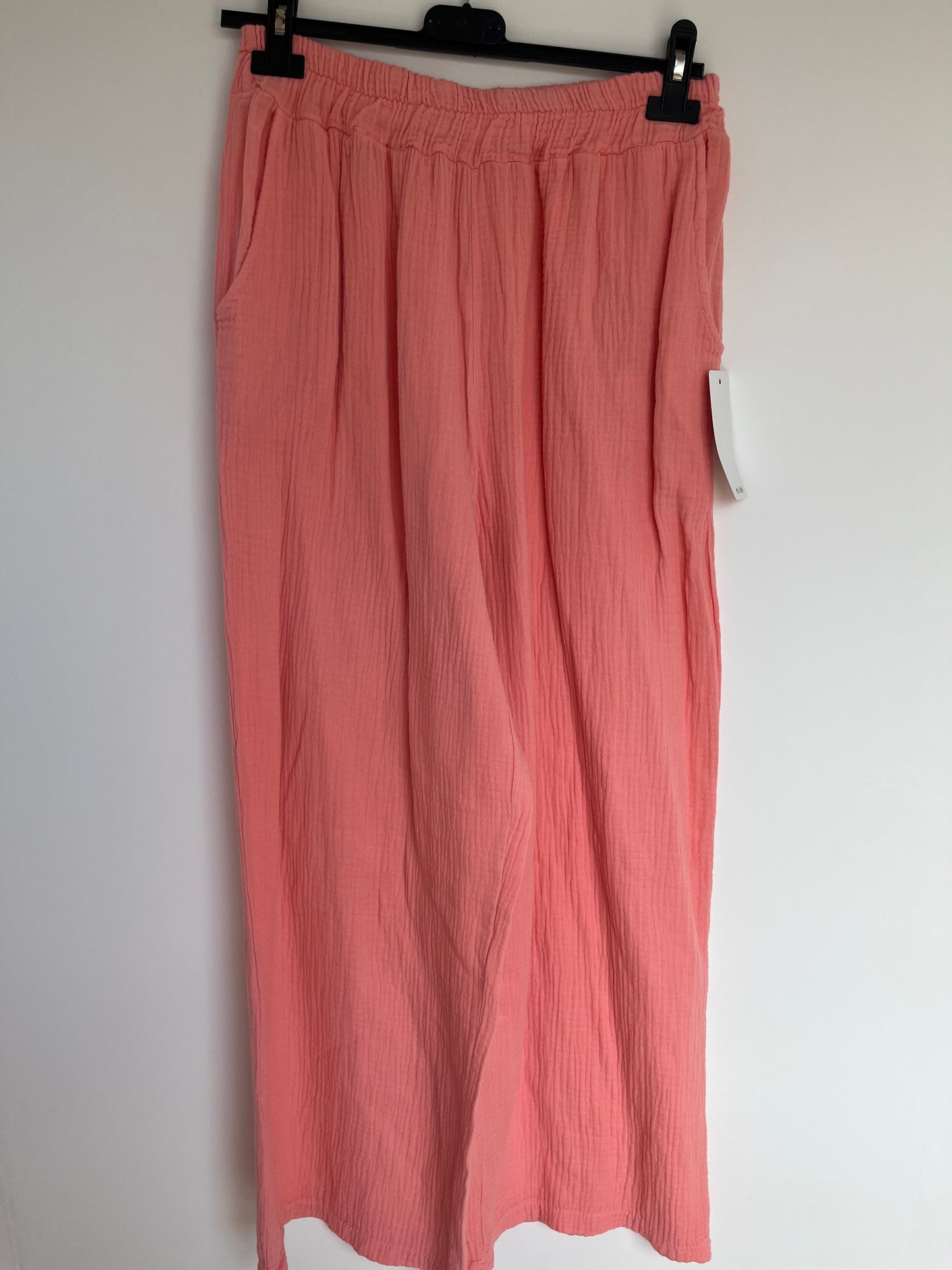 SALE Musselin Set lang (peach)