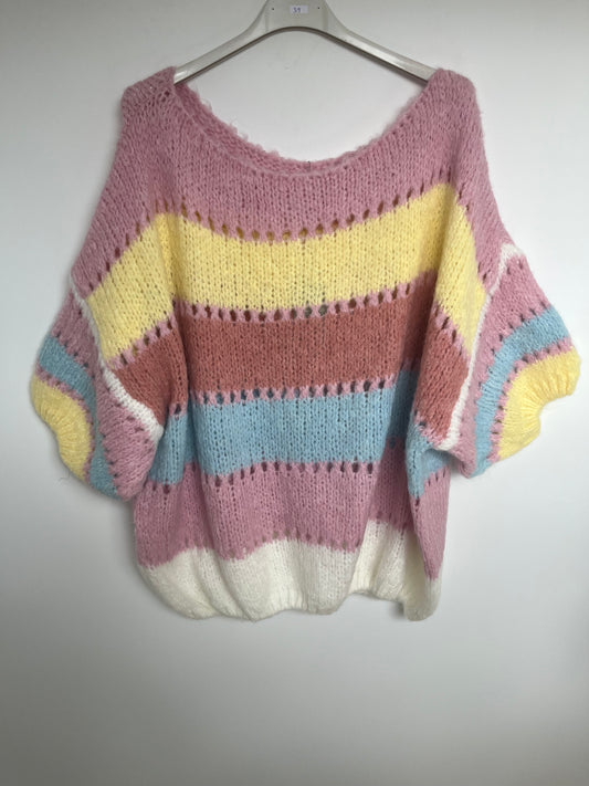 SALE Pullover "Viktoria" (rosa)
