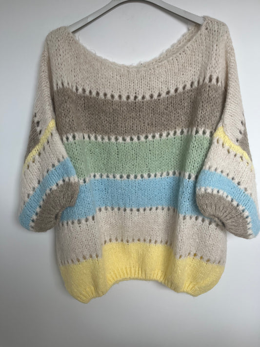 SALE Pullover "Viktoria" (beige)
