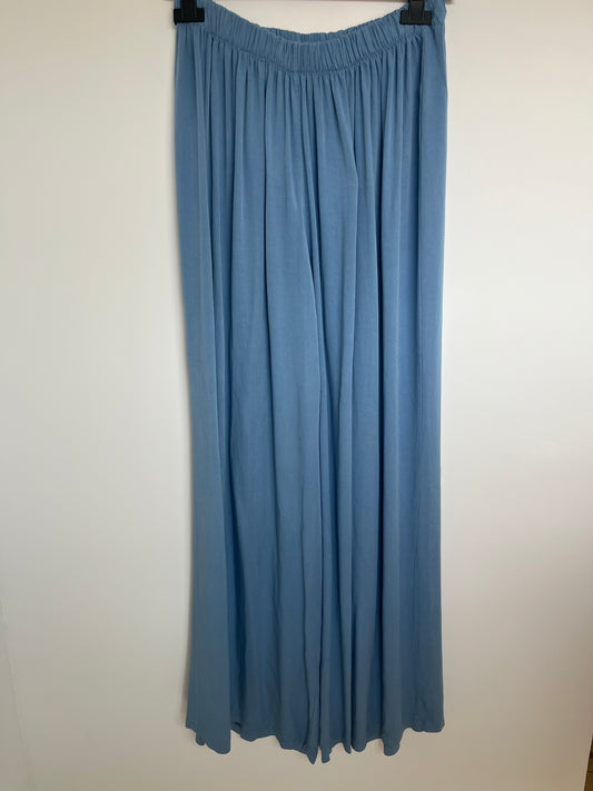 Hose "Iris" (blau)