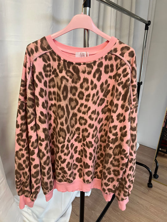 Pullover Leo (rosa)