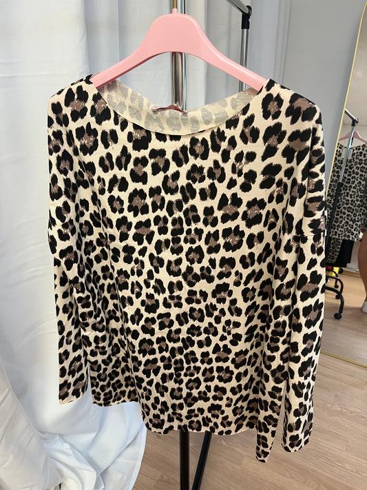 SALE Langarmshirt Leo (normal)