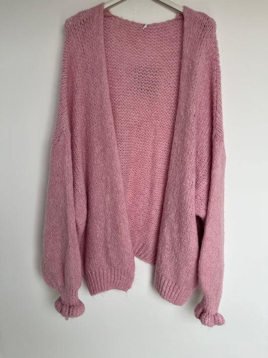 Cardigan "Nala" (rosa)