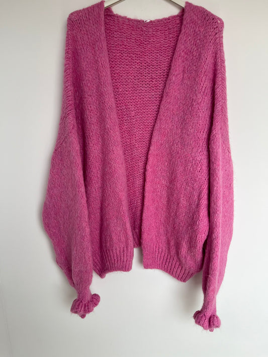 Cardigan "Nala" (pink)
