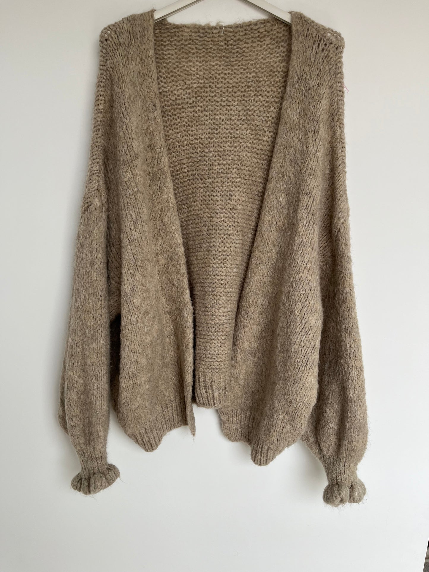Cardigan "Nala" (beige)