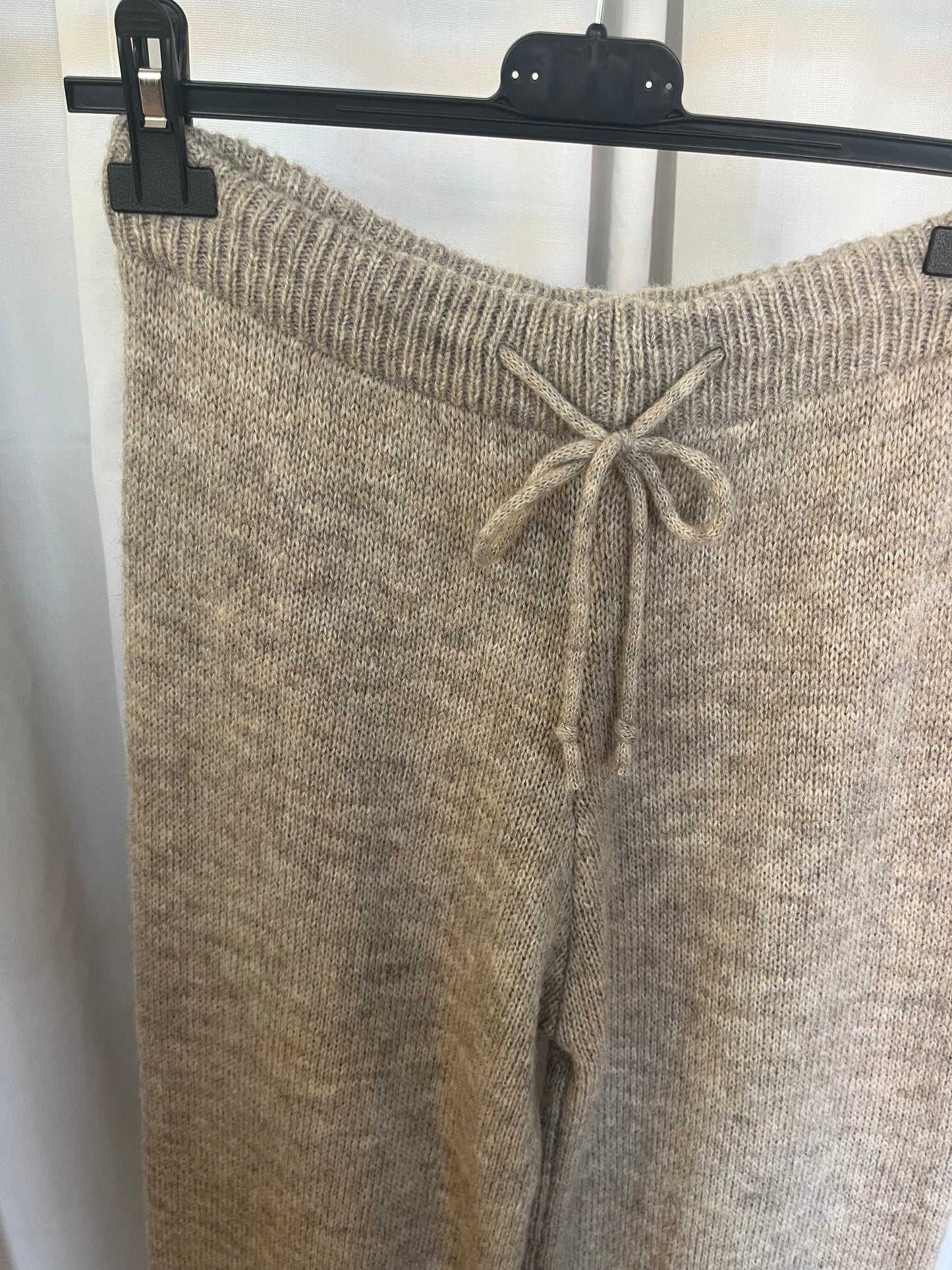 Strickhose (beige)