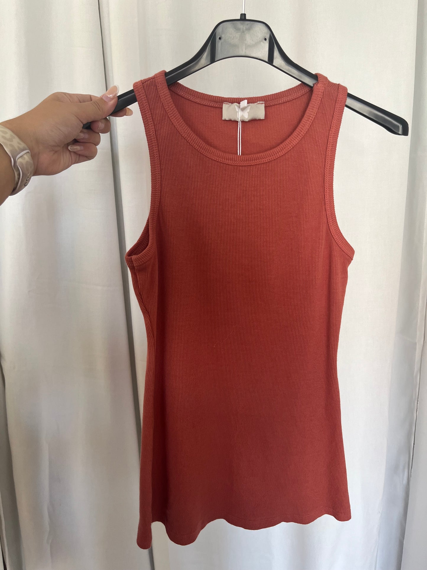 Basic Top (terracotta)