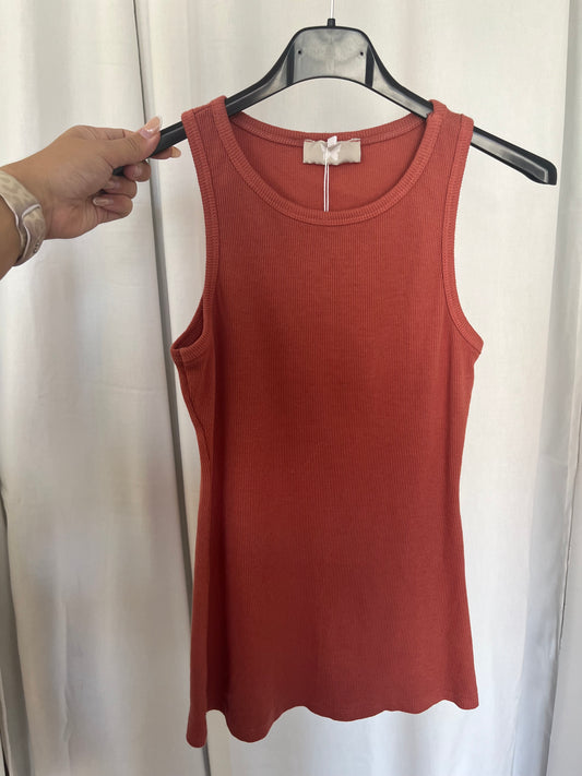 Basic Top (terracotta)