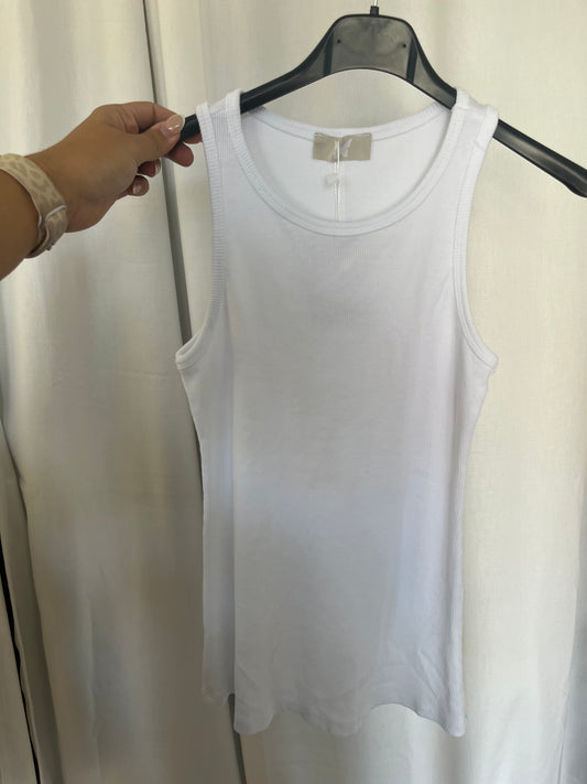 Basic Top (weiß)