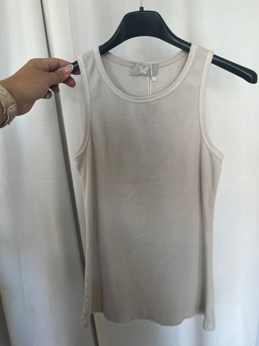 Basic Top (beige)