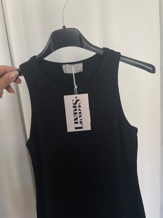 Basic Top (schwarz)