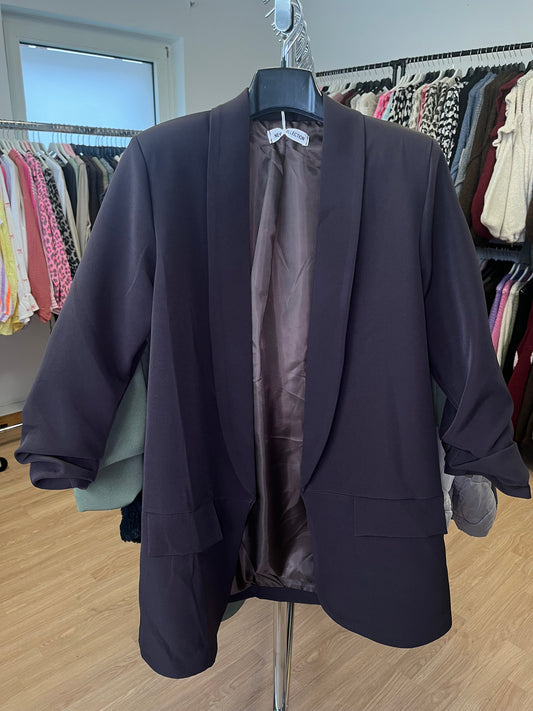 Blazer "Luna" (dunkelbraun)