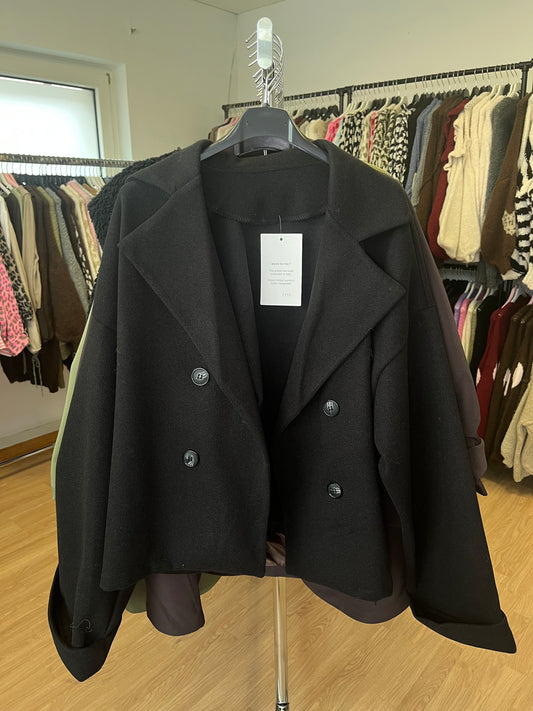 Jacke (schwarz)