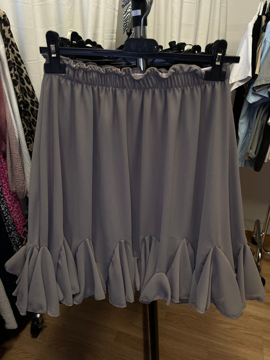 Rock "Lissy" (taupe)