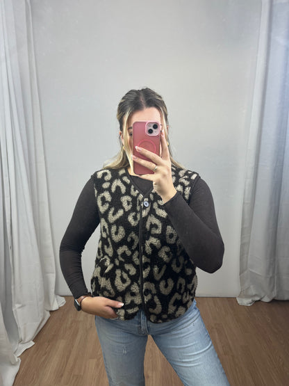 Leo Teddy Weste "Mina"