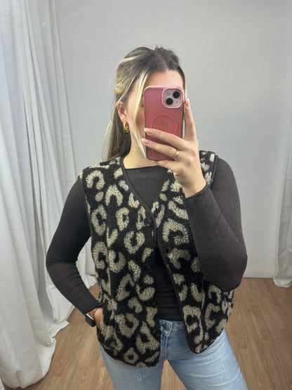 Leo Teddy Weste "Mina"