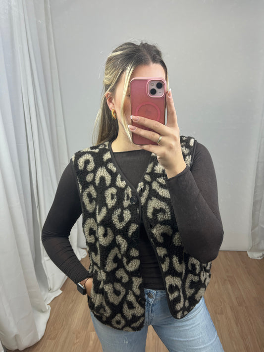 Leo Teddy Weste "Mina"